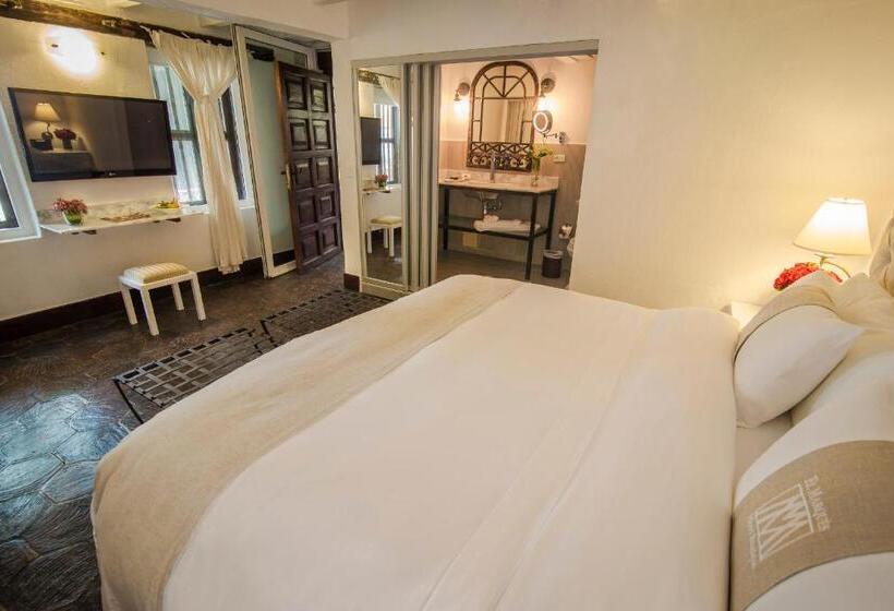 デラックスルーム, El Marqués By Faranda Boutique