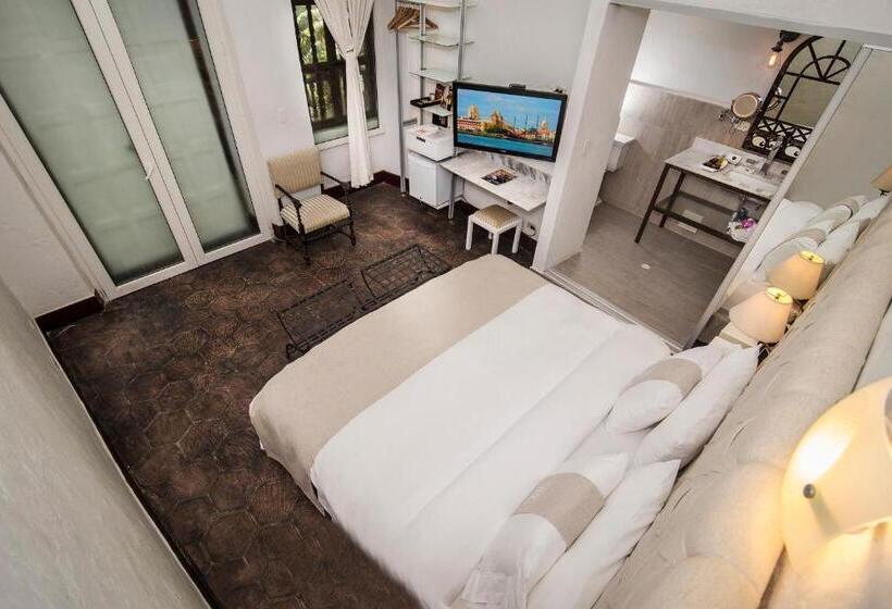 デラックスルーム, El Marqués By Faranda Boutique