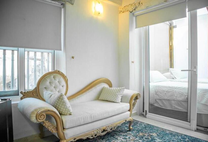 ファミリールーム, El Marqués By Faranda Boutique