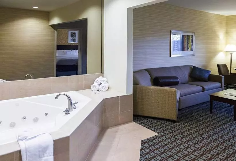 スタンダードスタジオ, Fairfield Inn & Suites By Marriott Somerset