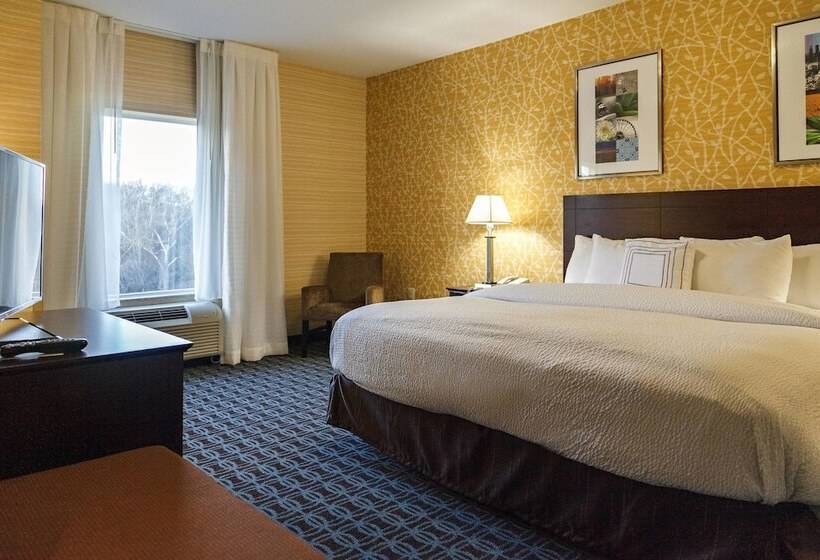 스탠다드 스튜디오, Fairfield Inn & Suites By Marriott Somerset