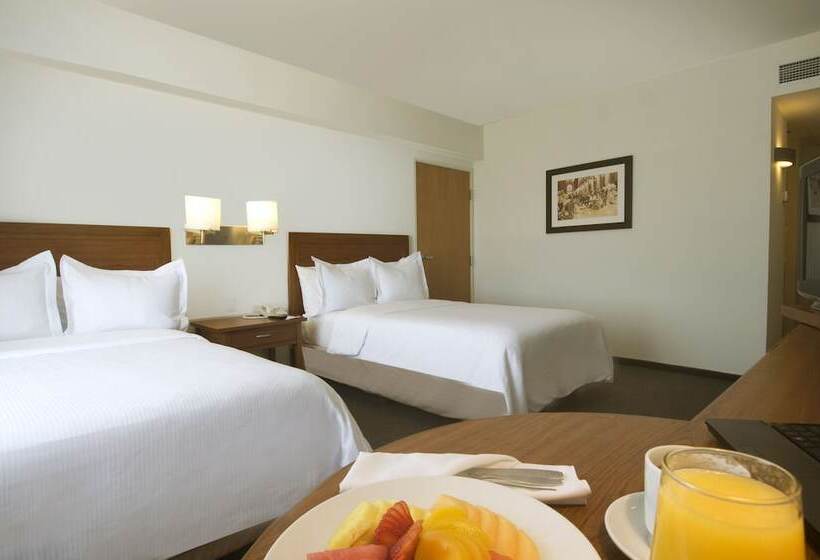 غرفة سوبيريور, Fiesta Inn Express Puebla Finsa