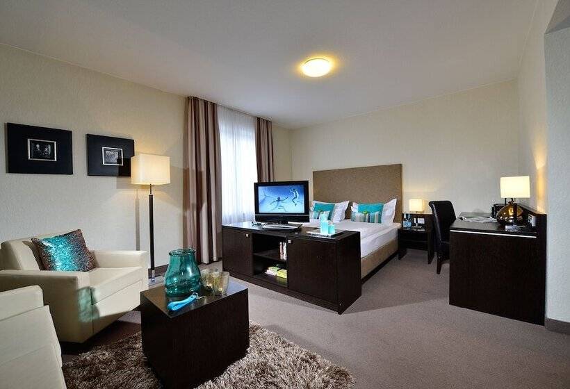 חדר סטנדרט יחיד, Friends Huckelhoven