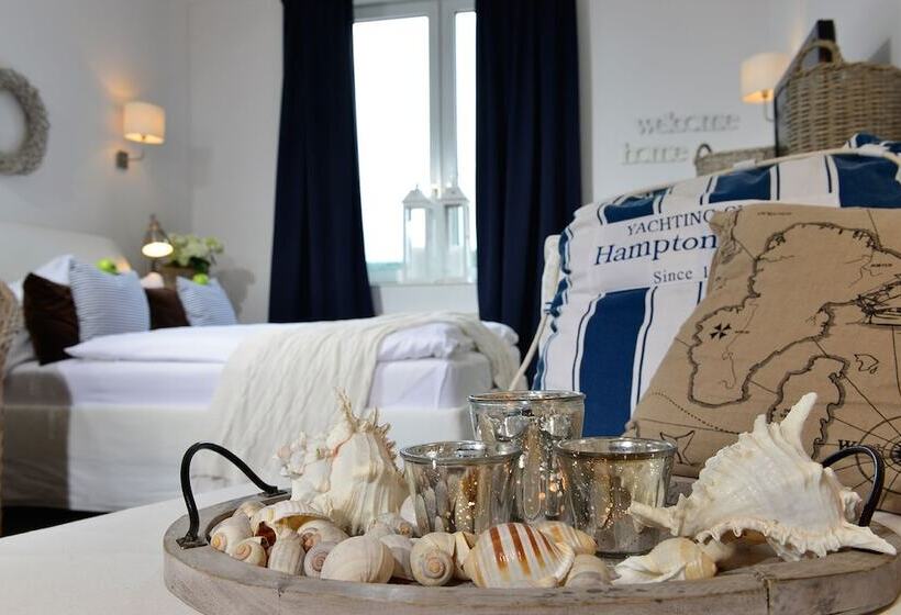 חדר סטנדרט יחיד, Friends Huckelhoven