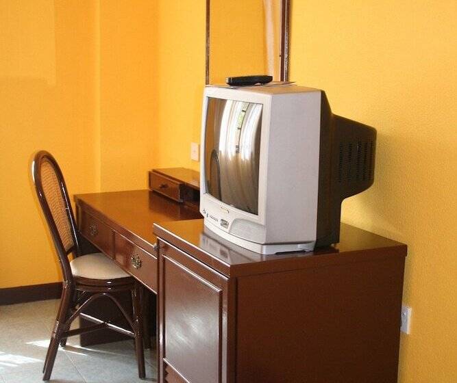 高级大房间, Geopark