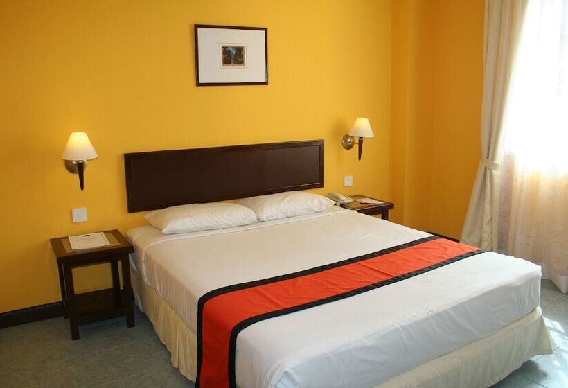 高级大房间, Geopark