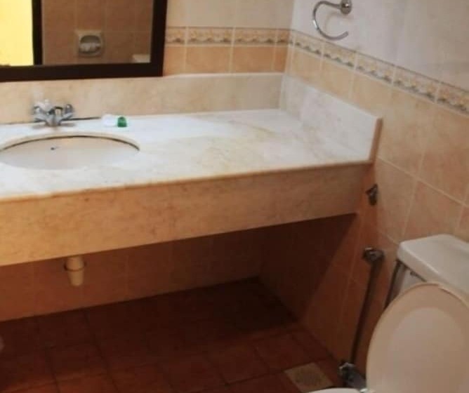 高级大房间, Geopark