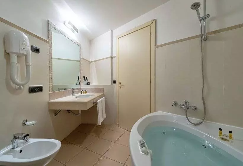 Juniorsviitti, Grand Hotel Sofia
