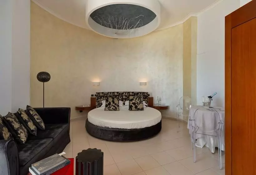 Juniorsviitti, Grand Hotel Sofia