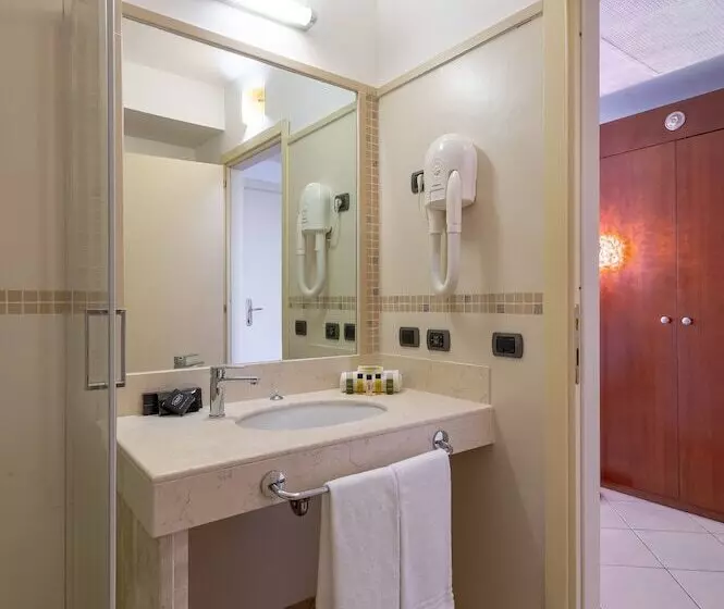 Standard-huone, Grand Hotel Sofia