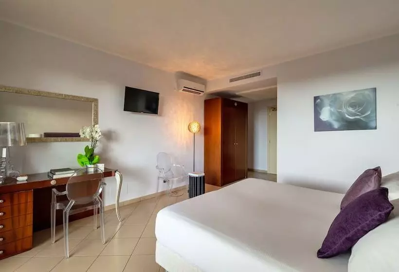 Standard-huone, Grand Hotel Sofia