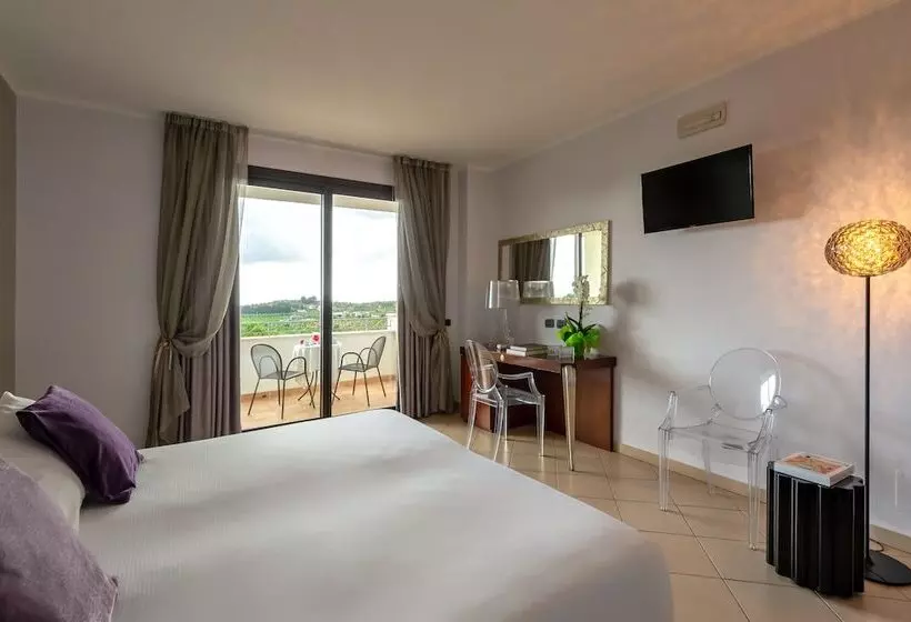 Standard-huone, Grand Hotel Sofia