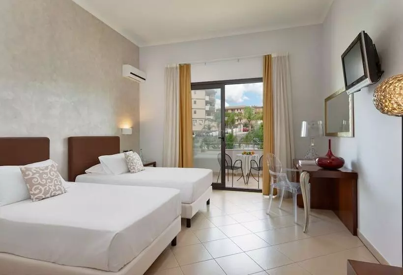 Standard-huone, Grand Hotel Sofia