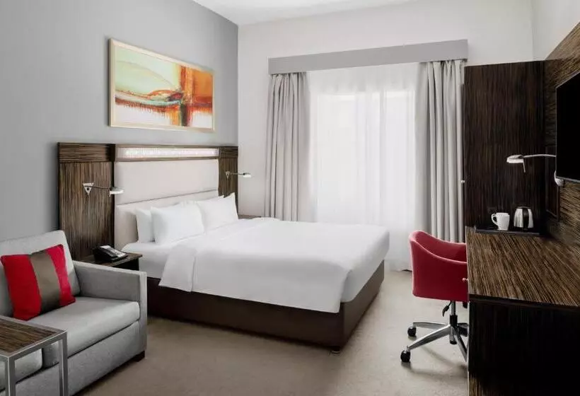 スタンダードルーム, Holiday Inn Express Dubai Internet City, An Ihg