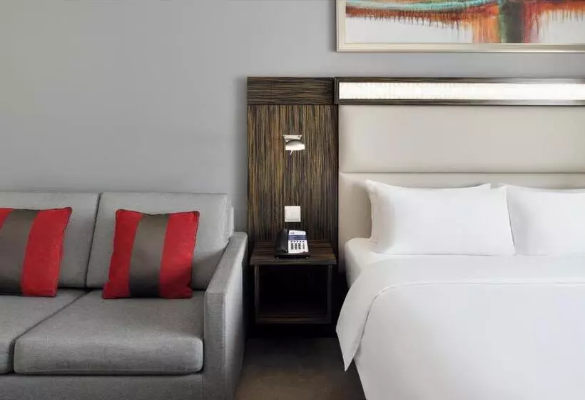 スタンダードルーム, Holiday Inn Express Dubai Internet City, An Ihg