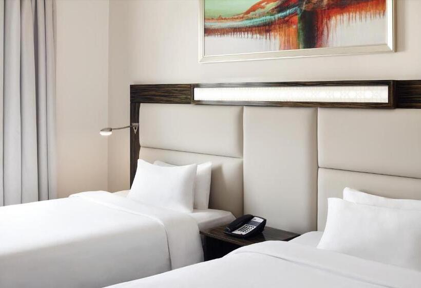 اتاق استاندارد, Holiday Inn Express Dubai Internet City, An Ihg