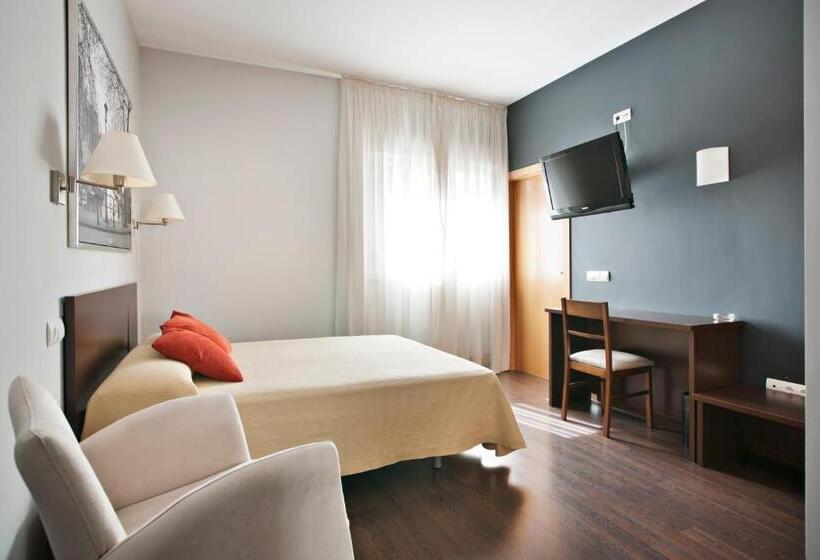 غرفة قياسية فردية, Hostal T4