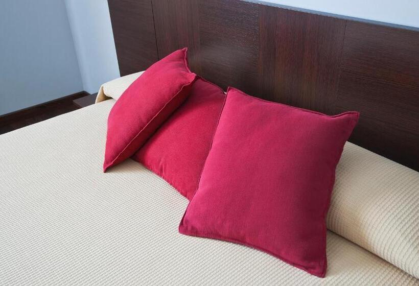 غرفة قياسية فردية, Hostal T4