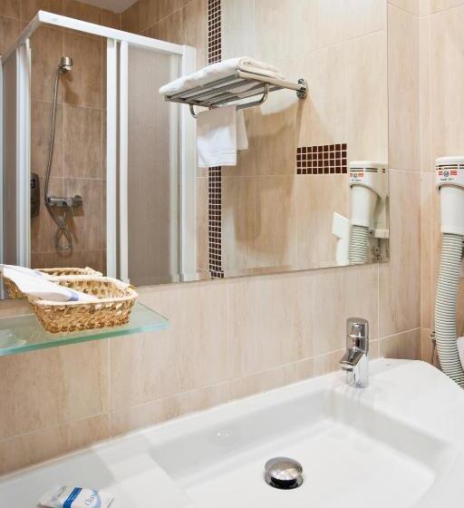 غرفة قياسية, Hostal T4