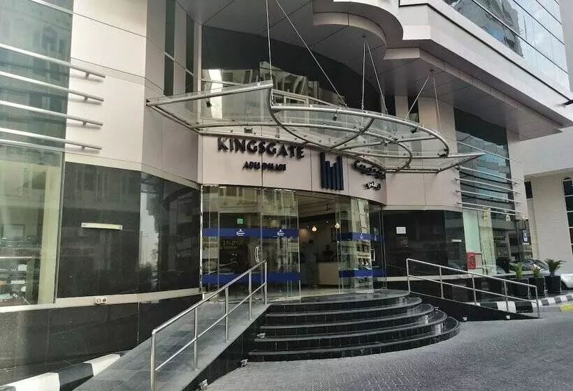 اتاق لوکس, Kingsgate Hotel By Millennium