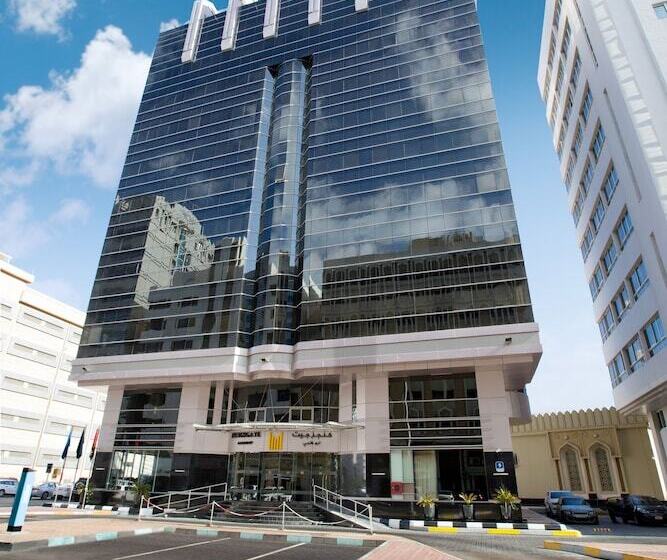 Номер Deluxe, Kingsgate Hotel By Millennium
