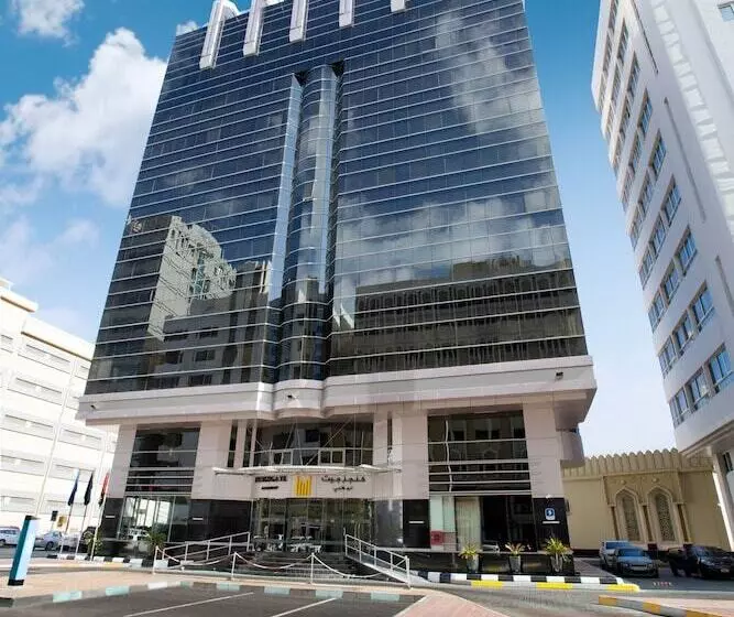 اتاق لوکس, Kingsgate Hotel By Millennium