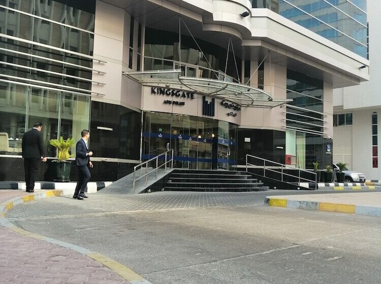 Номер Deluxe, Kingsgate Hotel By Millennium