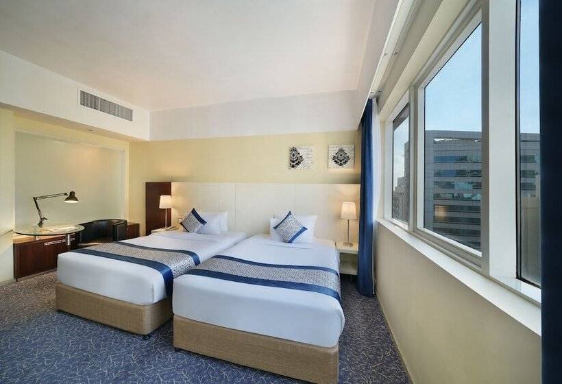 Номер Deluxe, Kingsgate Hotel By Millennium