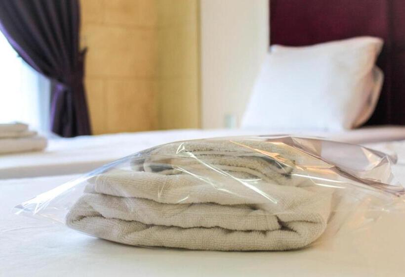 Трехместный Номер Стандарт с Балконом, Lapida Garden