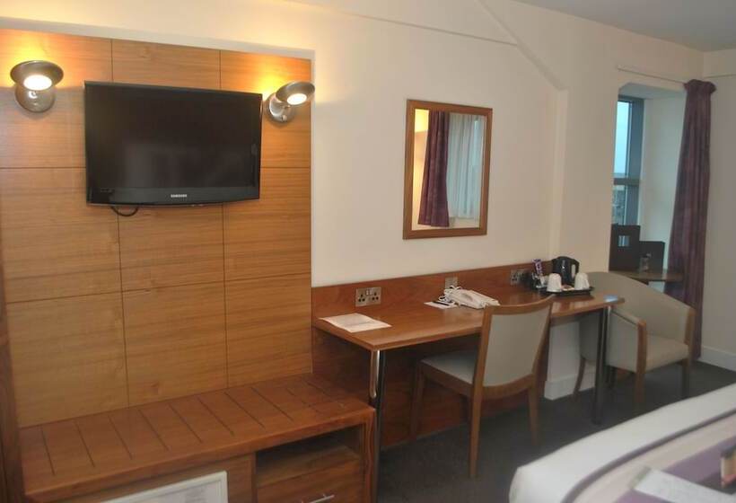 标准间, Legacy Preston International