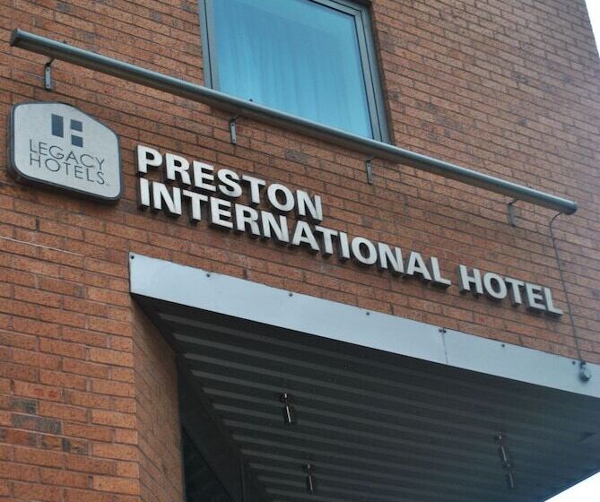 Номер Стандарт, Legacy Preston International
