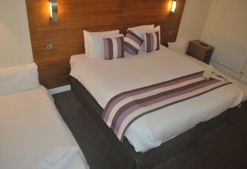 家庭间, Legacy Preston International