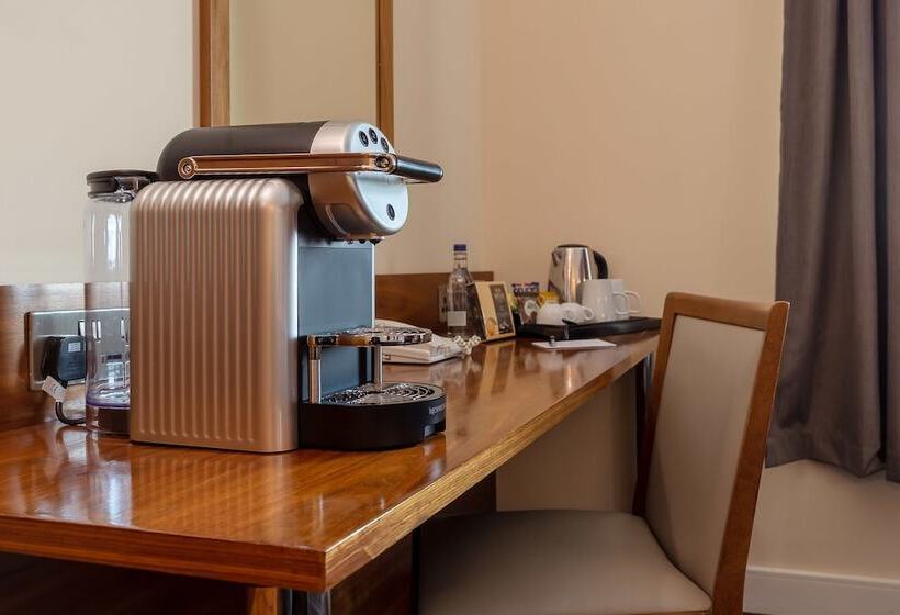 Номер Executive, Legacy Preston International