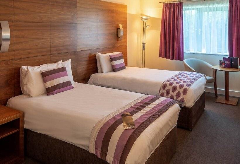 适合残疾人使用的标准间, Legacy Preston International