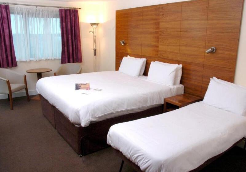 家庭间, Legacy Preston International