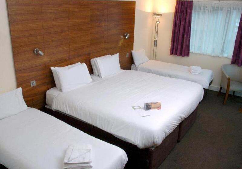 家庭间, Legacy Preston International