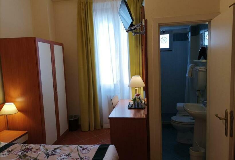 اتاق عادی یک تخته, Maxim Axial