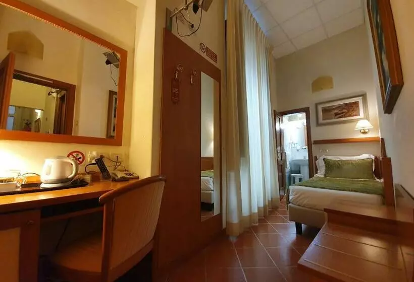 Single Basic Room
