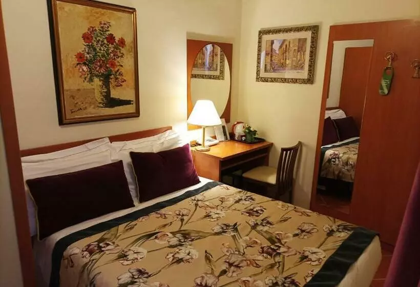 Economy Single Room