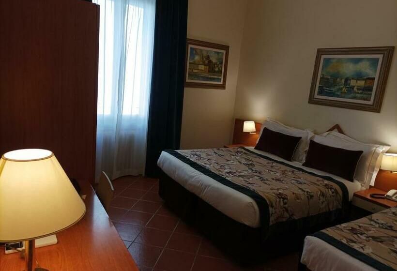 Economy Quadruple Room, Maxim Axial