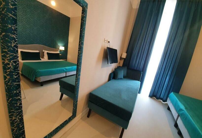 اتاق سوپریور, Maxim Axial