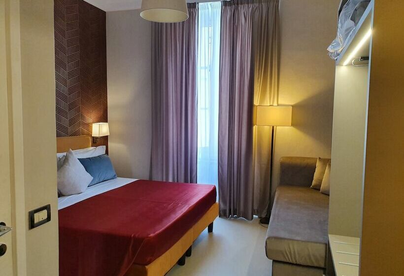 اتاق سوپریور, Maxim Axial