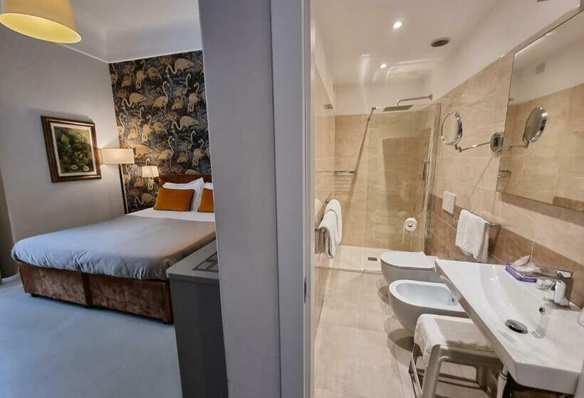 اتاق سوپریور سه تخته, Maxim Axial