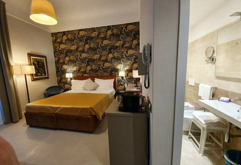 اتاق سوپریور سه تخته, Maxim Axial