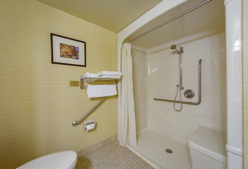 标准间带双人床, Monte Carlo Inn Barrie   Newly Renovated