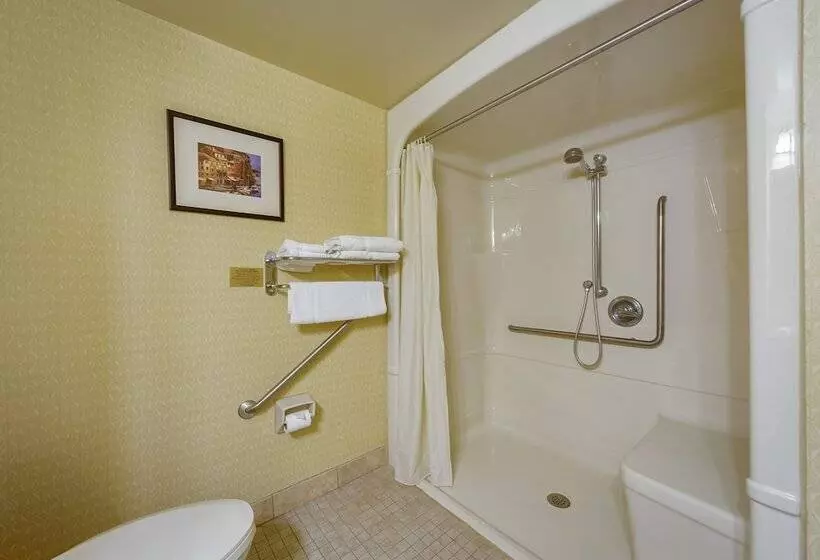 Standard-huone Parivuode, Monte Carlo Inn Barrie   Newly Renovated