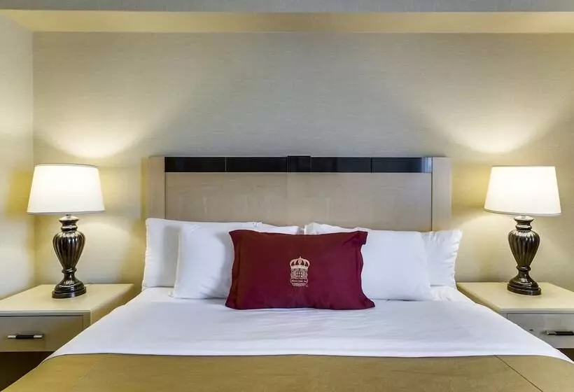 Standard-huone Parivuode, Monte Carlo Inn Barrie   Newly Renovated