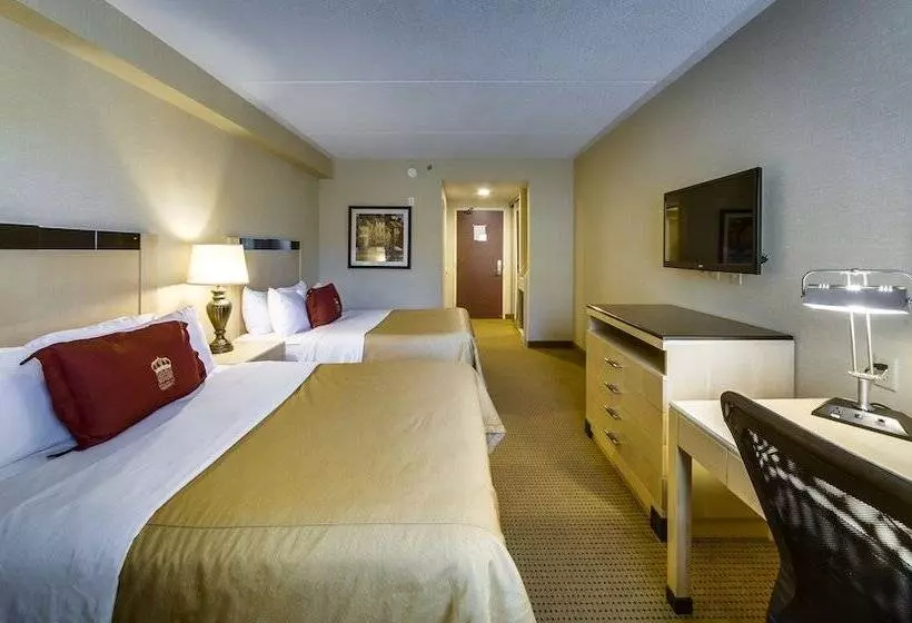 Standard-huone 2 Parivuodetta, Monte Carlo Inn Barrie   Newly Renovated