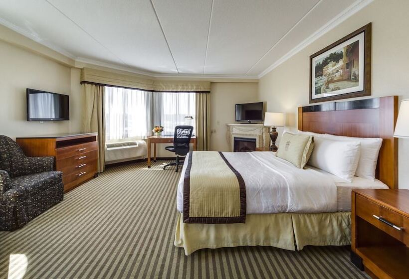 חדר סטנדרט מיטה זוגית, Monte Carlo Inn Barrie   Newly Renovated