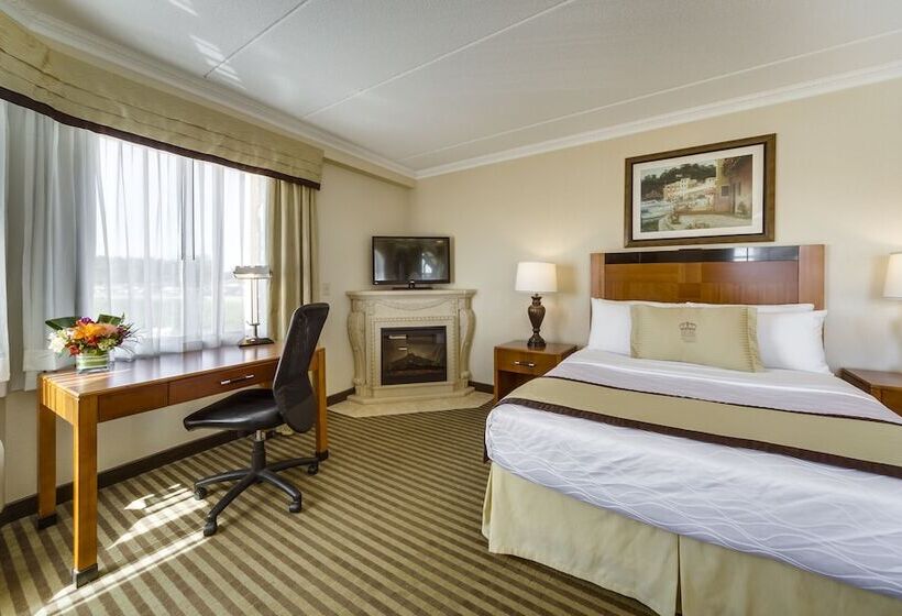 חדר סטנדרט מיטה זוגית, Monte Carlo Inn Barrie   Newly Renovated